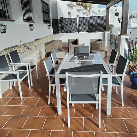 Piso Levante Arcos de la Frontera Eksteriør billede