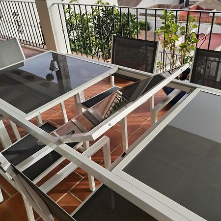 Piso Levante Arcos de la Frontera Eksteriør billede